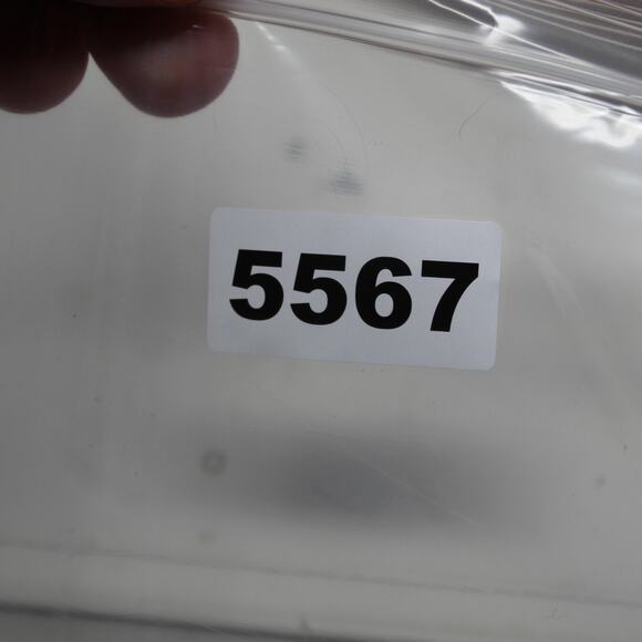 Brooks Shoes Womens 8 Ghost 2 Max White Red Running Sneakers Comfort Athleisure - Picture 11 of 11